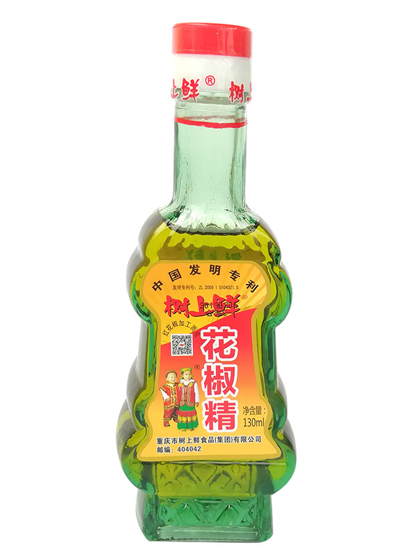 樹上鮮花椒精130ml